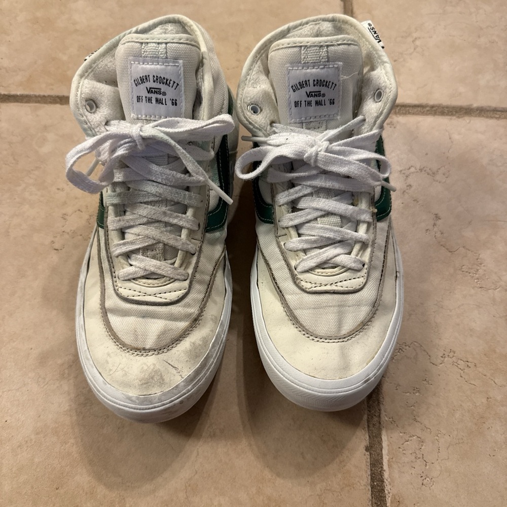 Vans Gilbert Crockett Hi